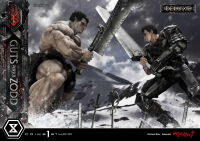 Ultimate Diorama Masterline Berserk Guts versus Zodd Deluxe Version 25