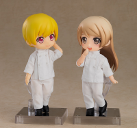 Nendoroid Doll Work Outfit Set: Pastry Chef (Black) 5