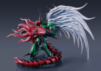 ELEMENTAL HERO FLAME WINGMAN "Yu-Gi-Oh! GX", TAMASHII NATIONS S.H.MonsterArts 2