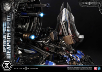 Museum Masterline Transformers: Dark of the Moon (Film) Optimus Prime Weapons Depot Bonus Version 9