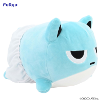 BLUEHAMHAM　BabyHAMHAM Sleep Big Plush Toy-Zitome- 8