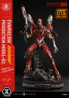 Ultimate Diorama Masterline Evangelion Evangelion Production Model-02 (Concept by Josh Nizzi) Deluxe Version 			 36