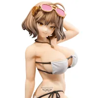 BANDAI GODDESS OF VICTORY: NIKKE Anis CORD REEL FIGURE - GODDESS OF VICTORY: NIKKE - photo 2