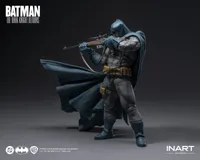 Queen Studios INART Action - Batman: The Dark Knight Returns - Batman (Blue Suit) Action Figure - DC Comics - photo 11