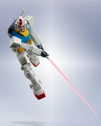 TAMASHII NATIONS <SIDE MS> GUNDAM (GQ) "GUNDAM", TAMASHII NATIONS METAL ROBOT SPIRITS - Mobile Suit Gundam GQuuuuuuX - photo 6