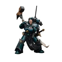 JOYTOY Alpha Legion Harrowmaster Armillus Dynat - Warhammer 40K - photo 20