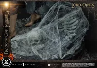 Prime 1 Studio Premium Masterline The Lord of the Rings: The Return of the King (Film) Frodo & Gollum - The Lord of the Rings - photo 25