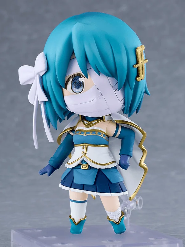GOOD SMILE COMPANY Nendoroid Sayaka Miki - Walpurgisnacht: Rising Ver. [Basic] - Puella Magi Madoka Magica