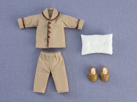 Nendoroid Doll Outfit Set: Pajamas (Navy) 4