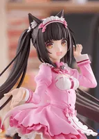 GOOD SMILE COMPANY POP UP PARADE Chocola: Winter Clothes Ver. L Size - Nekopara Sekai Connect - photo 2