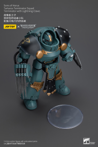 Sons Of Horus Tartaros Terminator Squad Terminator With Lightning Claws 6