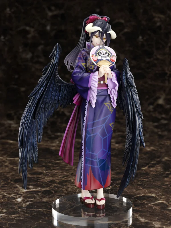 FuRyu Albedo -Yukata- 1/8 Scale Figure(re-run) - Overlord