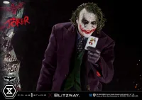 Prime 1 Studio Museum Masterline The Dark Knight (Film) The Joker Bonus Version - DC Comics - photo 43