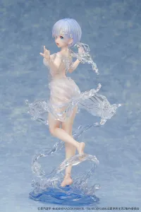 Design COCO Re:ZERO -Starting Life in Another World- Rem -AquaDress- 1/7 Complete Figure - Re:ZERO -Starting Life in Another World- - photo 4
