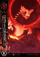 Prime 1 Studio Ultimate Diorama Masterline Berserk Guts Versus Grunbeld in Apostle Form - Berserk - photo 14