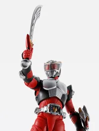 TAMASHII NATIONS MASKED RIDER RYUKI "MASKED RIDER RYUKI", TAMASHII NATIONS S.H.Figuarts（SHINKOCCHOU SEIHOU） - Kamen Rider: Masked Rider - photo 12
