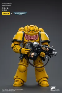 JOYTOY Imperial Fists Intercessors - Warhammer 40K - photo 10