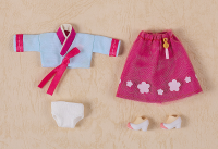 Nendoroid Doll Outfit Set: World Tour Korea - Girl (Pink) 1