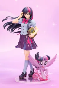 KOTOBUKIYA MY LITTLE PONY TWILIGHT SPARKLE BISHOUJO STATUE - MY LITTLE PONY - photo 1