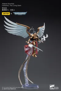 JOYTOY Adepta Sororitas Celestine, The Living Saint - Warhammer 40K - photo 7