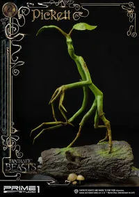 Prime 1 Studio Life Scale Masterline Fantastic Beasts and Where to Find Them (Film) Pickett - Live Action Movies/TV - photo 10