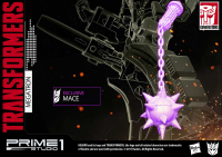 Premium Masterline Transformers: Generation 1 Megatron 6