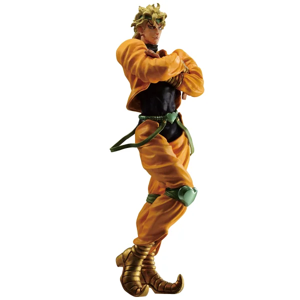 BANDAI Dio Brando (Stardust Crusaders+) "JoJo's Bizarre Adventure", Masterlise Ichibansho Figure - JoJo's Bizarre Adventure