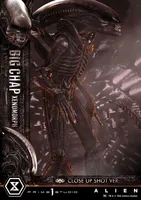 Prime 1 Studio Museum Masterline XL Alien (Film) Big Chap Xenomorph Close Up Shot Ver. - Alien (Movie Franchise) - photo 16