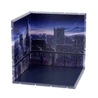 PLM Dioramansion 200: Rooftop (Night) 2 - Figure Accessories - photo 3
