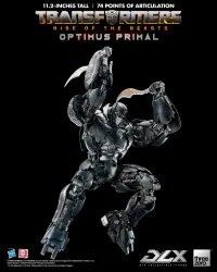 threezero Transformers: Rise of the Beasts - DLX Optimus Primal - Transformers - photo 15