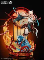 Infinity Studio Infinity Studio x League of Legends Mythmaker Irelia 1/4 Scale - League of Legends - photo 8