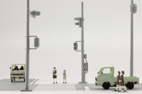 Traffic signal Set 8