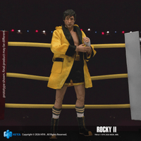 1/12 Scale 6.3 Inch Rocky II Rocky Boxer Version Action Figure 9