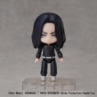 DFORM＋ Tokyo Revengers Keisuke Baji Deforme Action Figure 1