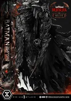 Prime 1 Studio Ultimate Premium Masterline Batman (Comics) Batman: The Berserker Rage Mode Deluxe Version			 - DC Comics - photo 28