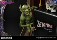 Prime 1 Studio Museum Masterline Justice League Dark (Comics) Zatanna Deluxe Version - DC Comics - photo 82