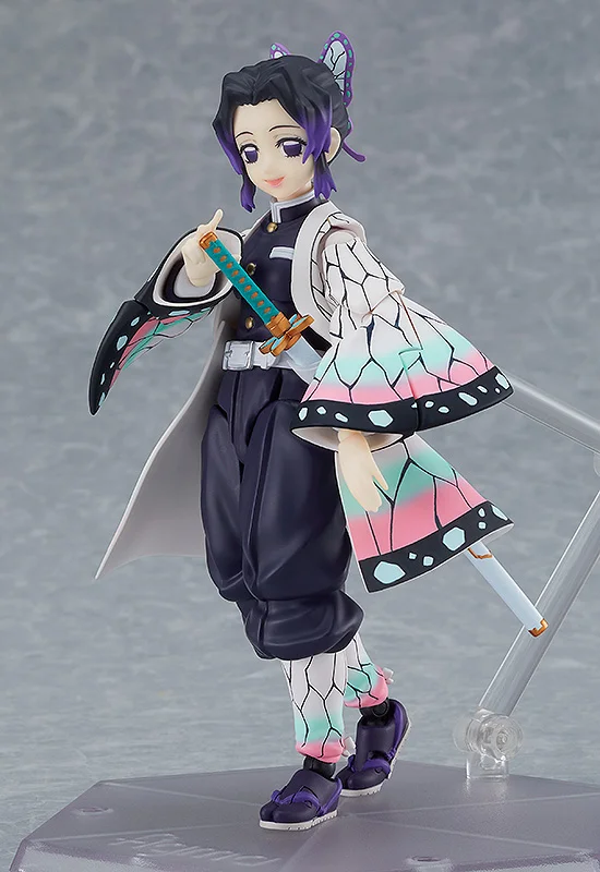 Max Factory figma Shinobu Kocho - Demon Slayer: Kimetsu no Yaiba
