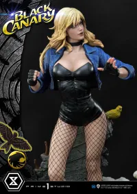 Prime 1 Studio Museum Masterline DC Comics Black Canary EX Bonus Version - DC Comics - photo 13