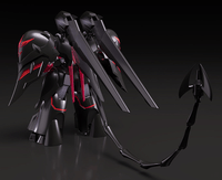 MODEROID Black Sarena 6