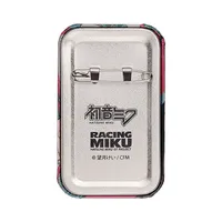 GoodSmile Moment Hatsune Miku: Racing Ver. 2025 Collectible Pinback Button - Hatsune Miku - photo 26