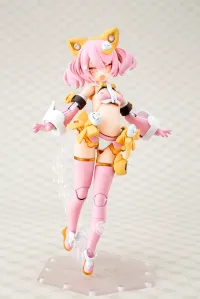 KOTOBUKIYA PUNI☆MOFU MAO - Megami Device - photo 4