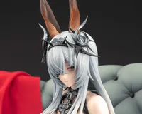 KOTOBUKIYA Fritz Rumey Schwarzes Kaninchen Ver. - AZUR LANE - photo 12