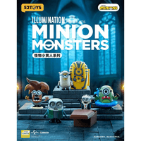Minion Monsters Series 1