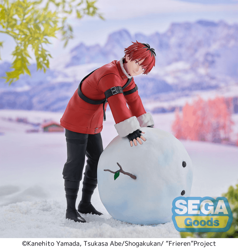 XStellar "Frieren: Beyond Journey's End" "Stark" ~Snow Fun~
