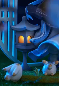 Good Smile Arts Shanghai Lan Wangji: Childhood Ver. - The Master of Diabolism - photo 12