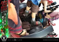 Prime 1 Studio Ultimate Premium Masterline Tengen Toppa Gurren Lagann Kamina, Simon & Yoko with Lagann "Our Hearts Pierce the Skies!" - Tengen Toppa Gurren Lagann - photo 69