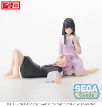 SEGA "Jellyfish Can't Swim in the Night" PM Perching Figure "Mei Kim Anouk Takanashi" - Jellyfish Can't Swim in the Night - photo 4