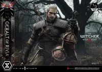 Prime 1 Studio Museum Masterline The Witcher 3: Wild Hunt Geralt of Rivia Deluxe Version - Video Games - photo 80