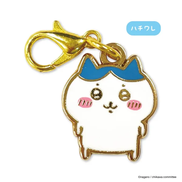 Marimo Craft Mini charm Hachiware - Keychains & Straps