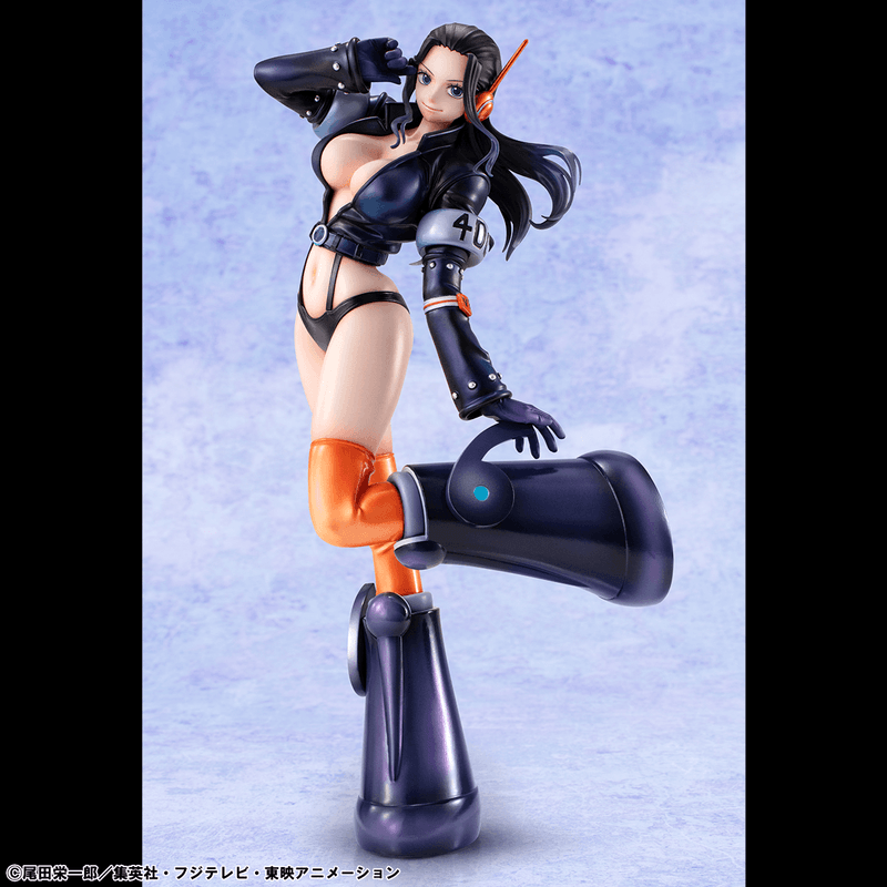 Portrait.Of.Pirates ONE PIECE “Evolutionary History” Nico Robin